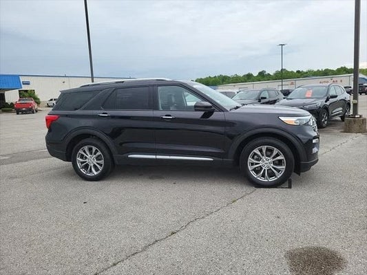 2022 Ford Explorer Limited in Owensboro, KY - Moore Automotive Team