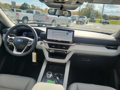 2026 Ford Explorer Active w/100A Pkg