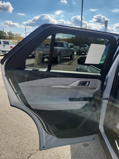 2026 Ford Explorer Active w/100A Pkg