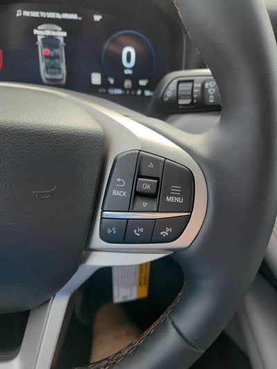 2026 Ford Explorer Active w/100A Pkg