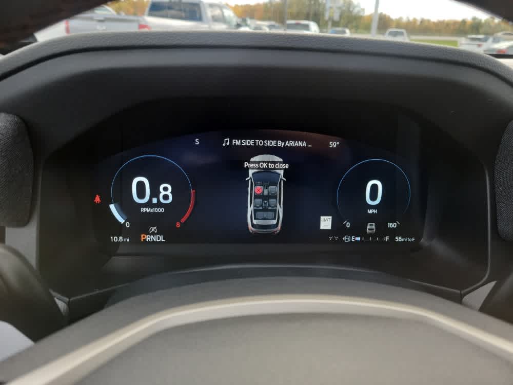 2026 Ford Explorer Active w/100A Pkg