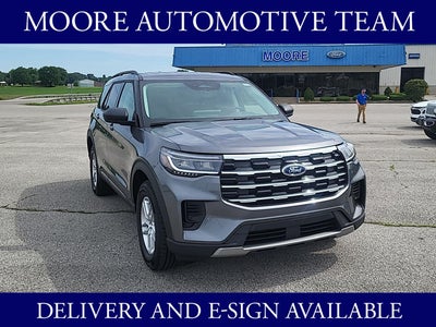 2026 Ford Explorer Active w/200A Pkg