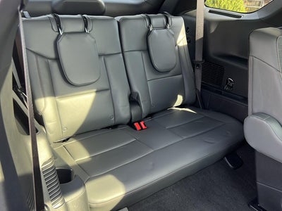 2027 Ford Explorer Active w/200A Pkg