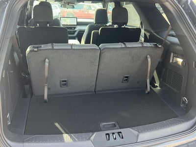 2027 Ford Explorer Active w/200A Pkg