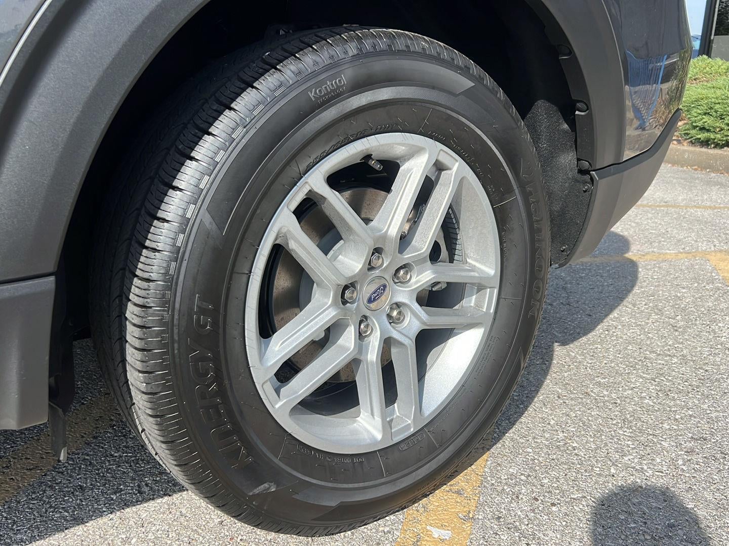 2027 Ford Explorer Active w/200A Pkg