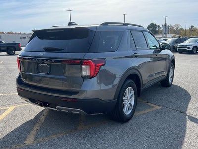 2027 Ford Explorer Active w/200A Pkg