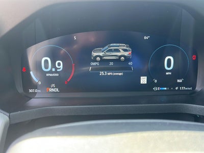 2027 Ford Explorer Active w/200A Pkg