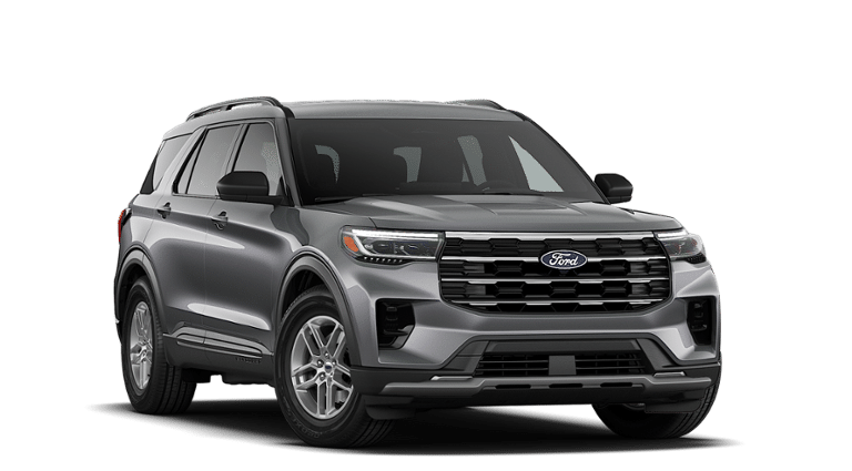 2027 Ford Explorer Active w/200A Pkg