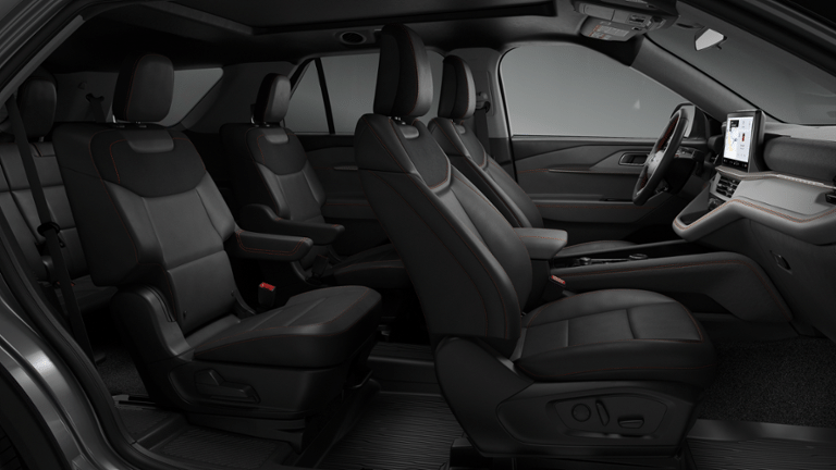 2027 Ford Explorer Active w/200A Pkg