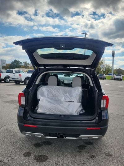 2026 Ford Explorer Active w/100A Pkg