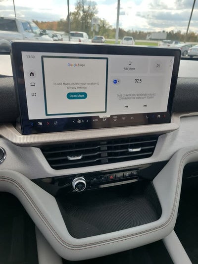 2026 Ford Explorer Active w/100A Pkg