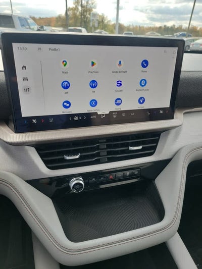 2026 Ford Explorer Active w/100A Pkg