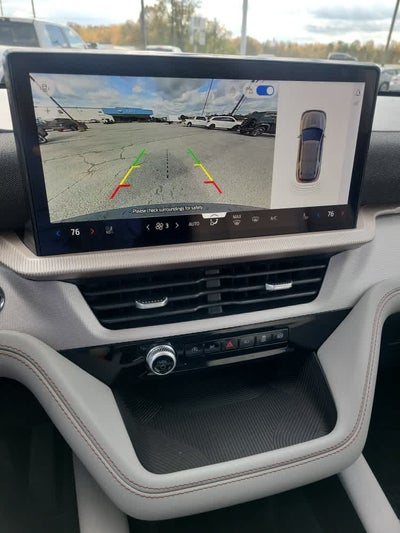 2026 Ford Explorer Active w/100A Pkg