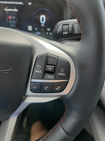 2026 Ford Explorer Active w/100A Pkg