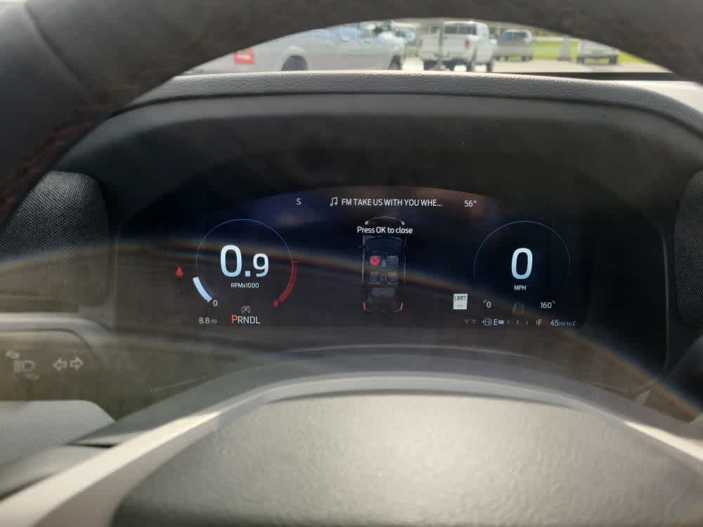 2026 Ford Explorer Active w/100A Pkg