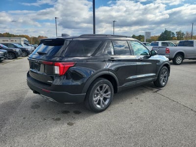 2026 Ford Explorer Active w/100A Pkg