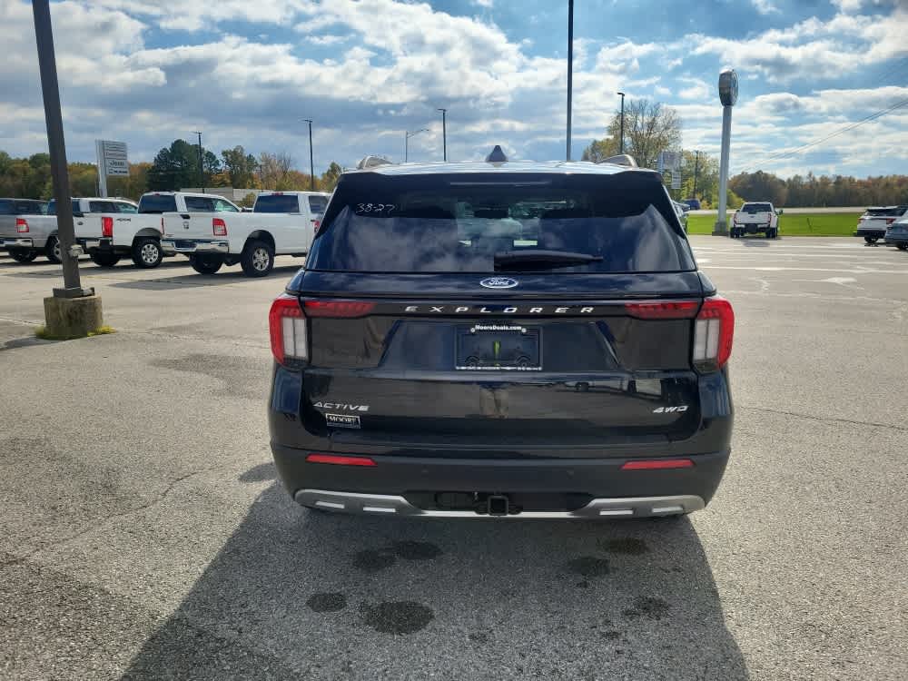 2026 Ford Explorer Active w/100A Pkg