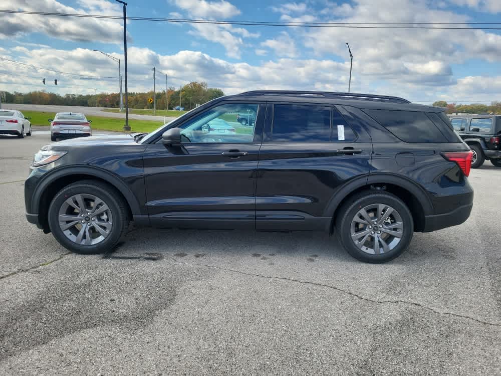 2026 Ford Explorer Active w/100A Pkg