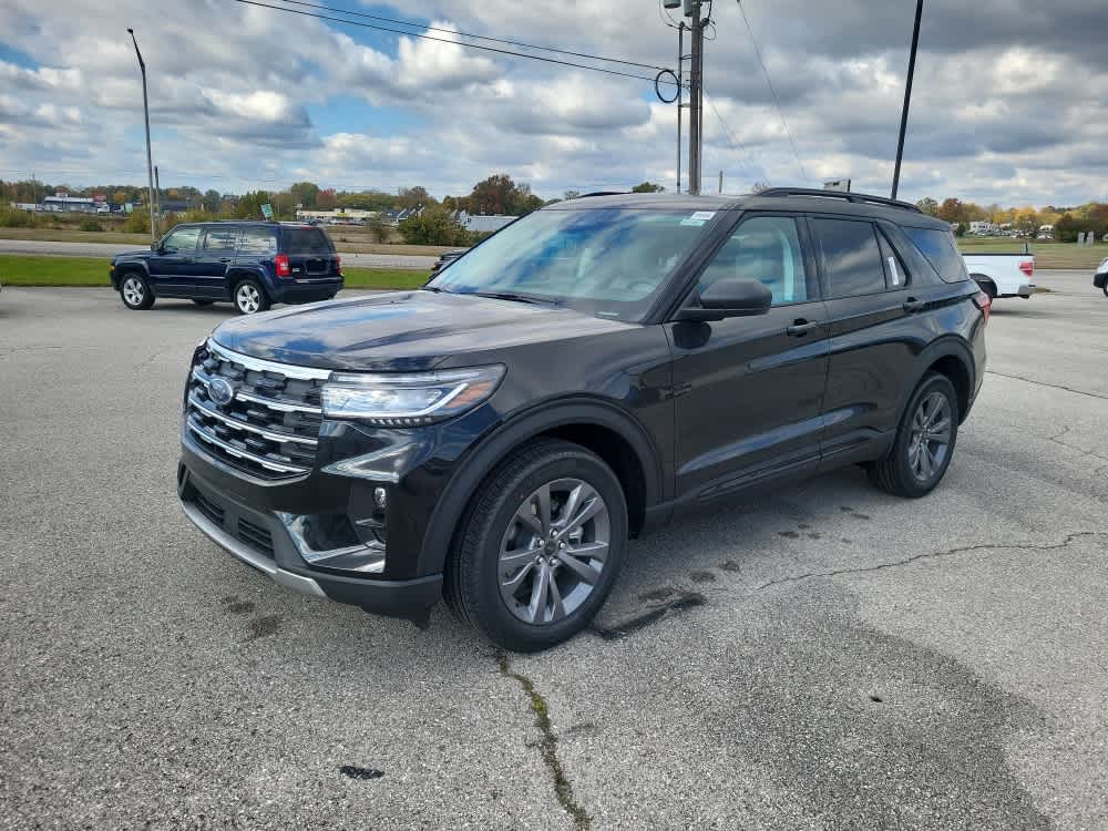 2026 Ford Explorer Active w/100A Pkg