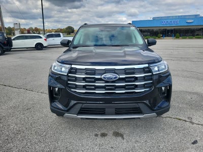 2026 Ford Explorer Active w/100A Pkg