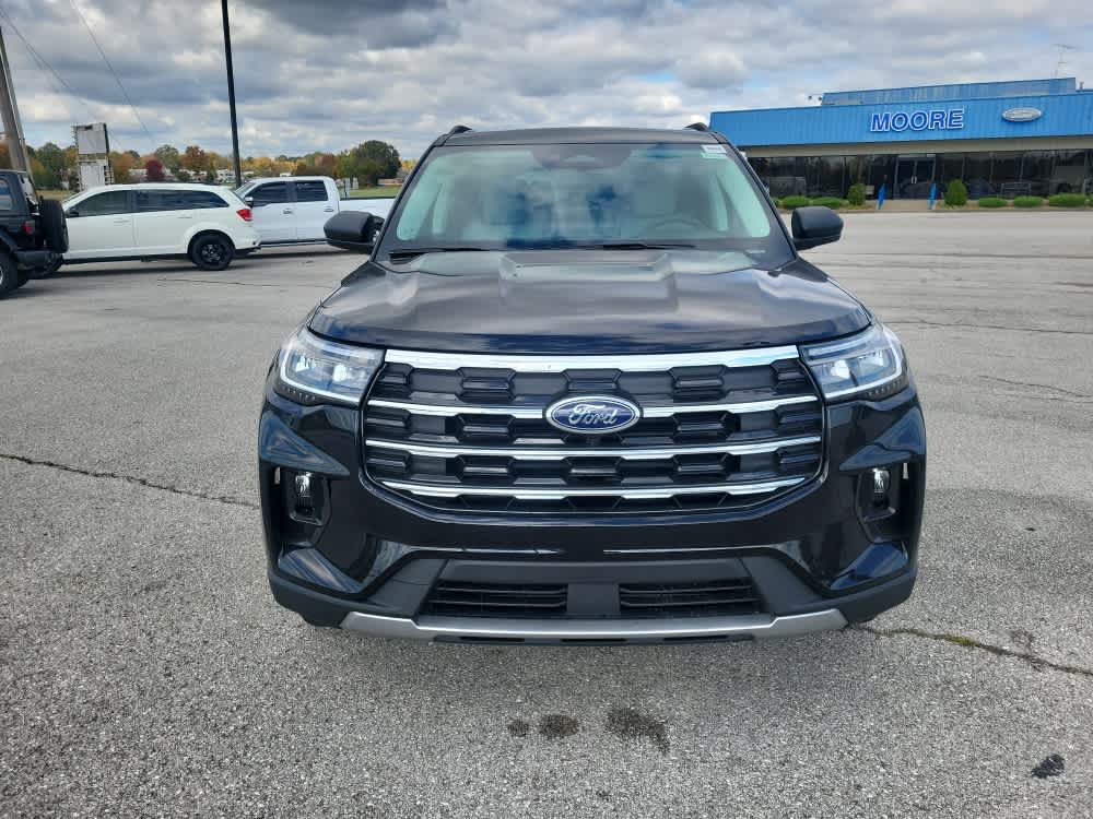 2026 Ford Explorer Active w/100A Pkg