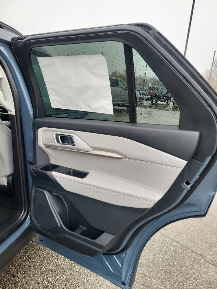 2026 Ford Explorer Active w/100A Pkg