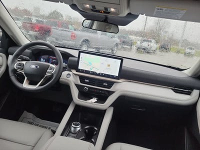 2026 Ford Explorer Active w/100A Pkg