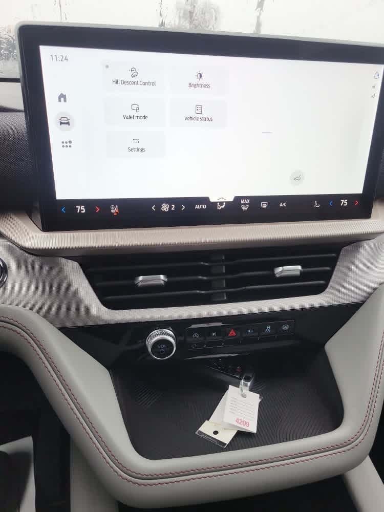 2026 Ford Explorer Active w/100A Pkg