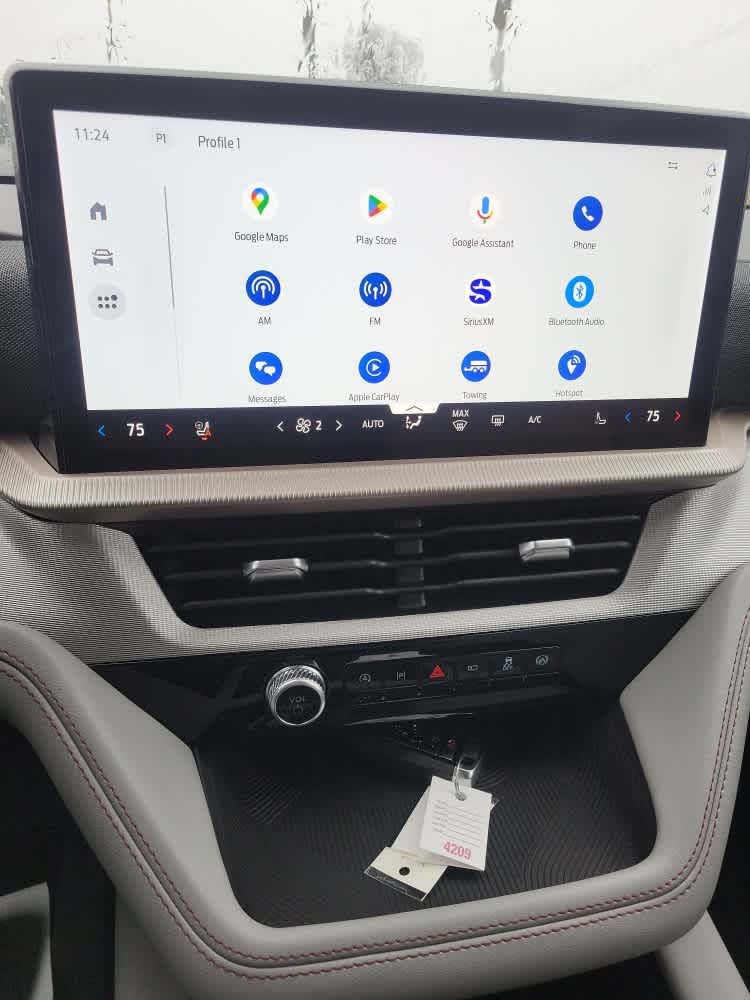 2026 Ford Explorer Active w/100A Pkg