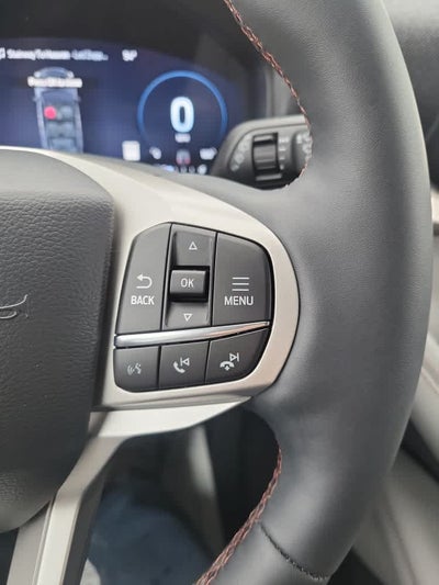 2026 Ford Explorer Active w/100A Pkg