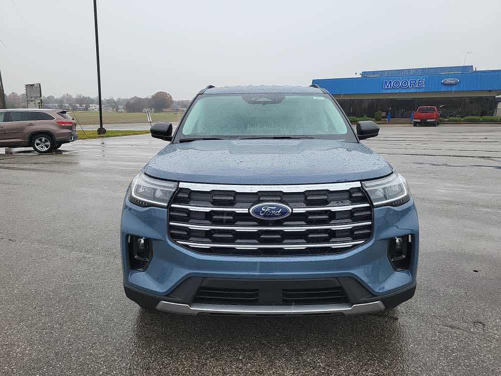 2026 Ford Explorer Active w/100A Pkg