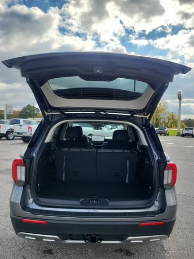 2026 Ford Explorer Active w/100A Pkg