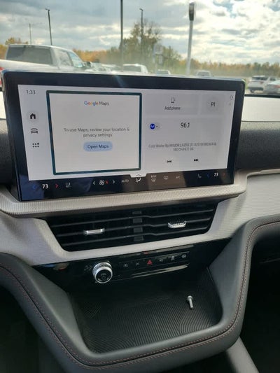 2026 Ford Explorer Active w/100A Pkg