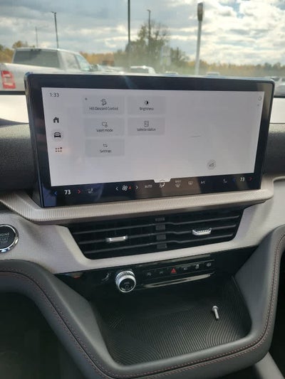 2026 Ford Explorer Active w/100A Pkg