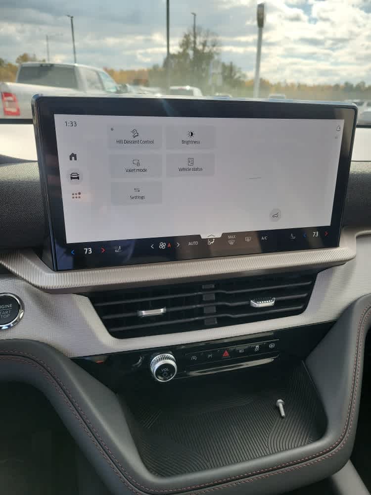 2026 Ford Explorer Active w/100A Pkg