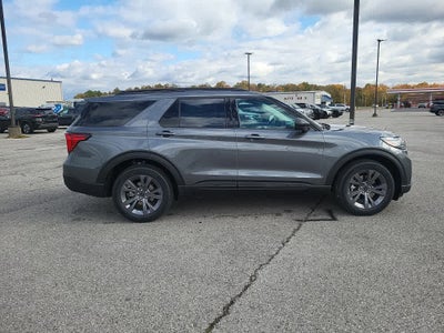 2026 Ford Explorer Active w/100A Pkg