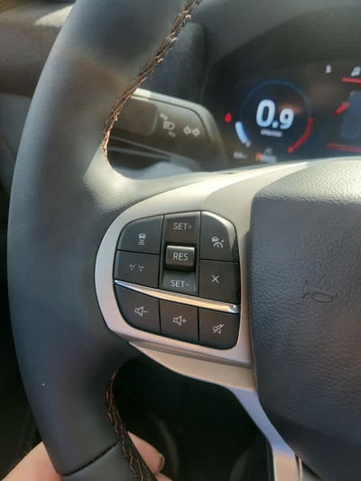 2026 Ford Explorer Active w/100A Pkg