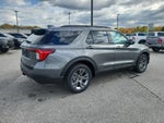 2026 Ford Explorer Active w/100A Pkg