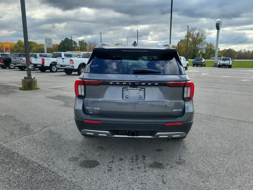 2026 Ford Explorer Active w/100A Pkg