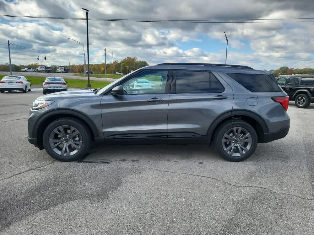2026 Ford Explorer Active w/100A Pkg