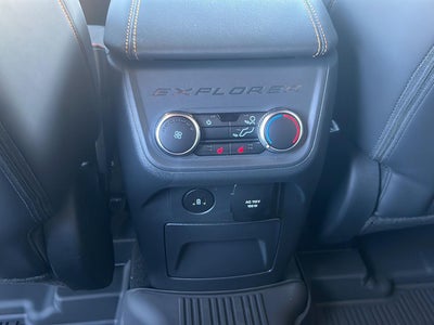 2027 Ford Explorer Tremor