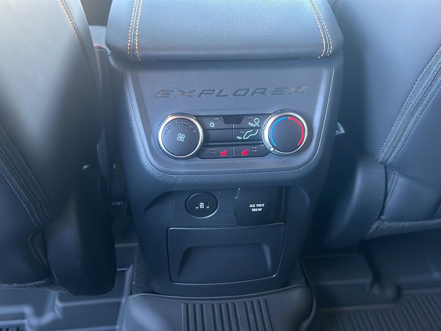 2027 Ford Explorer Tremor