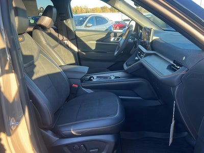 2027 Ford Explorer Tremor