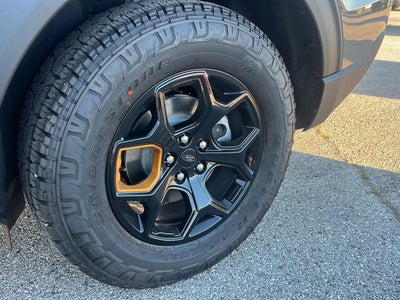 2027 Ford Explorer Tremor