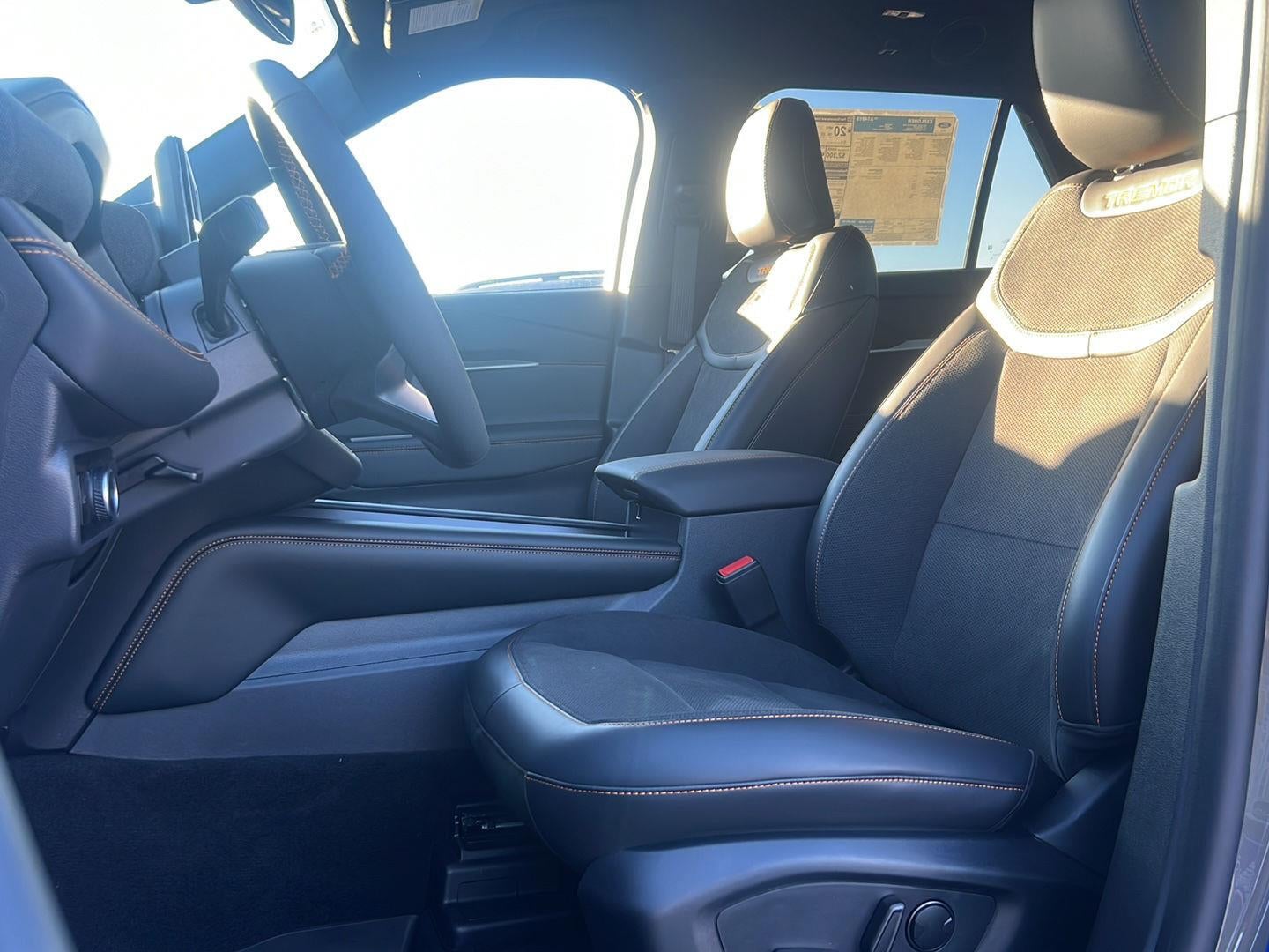 2027 Ford Explorer Tremor