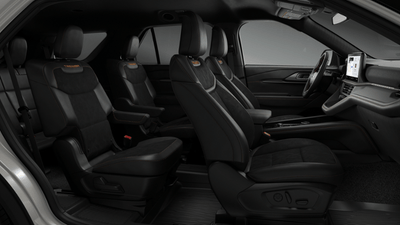 2027 Ford Explorer Tremor