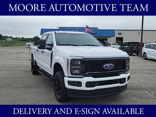 2026 Ford Super Duty F-250 SRW XL