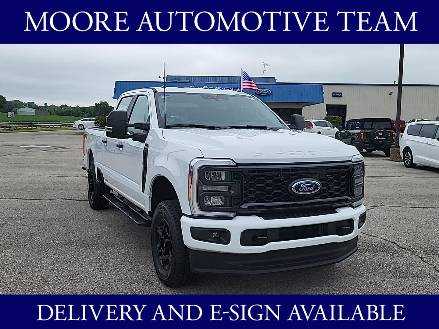 2026 Ford Super Duty F-250 SRW XL