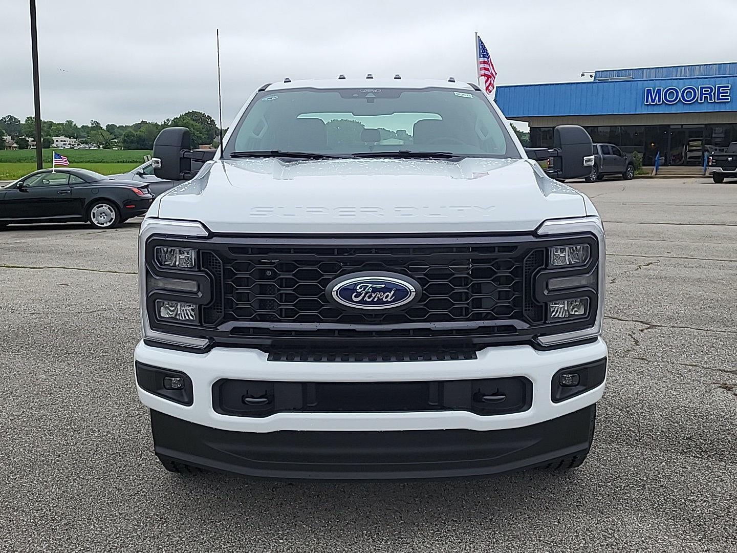 2026 Ford Super Duty F-250 SRW XL