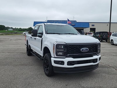 2026 Ford Super Duty F-250 SRW XL